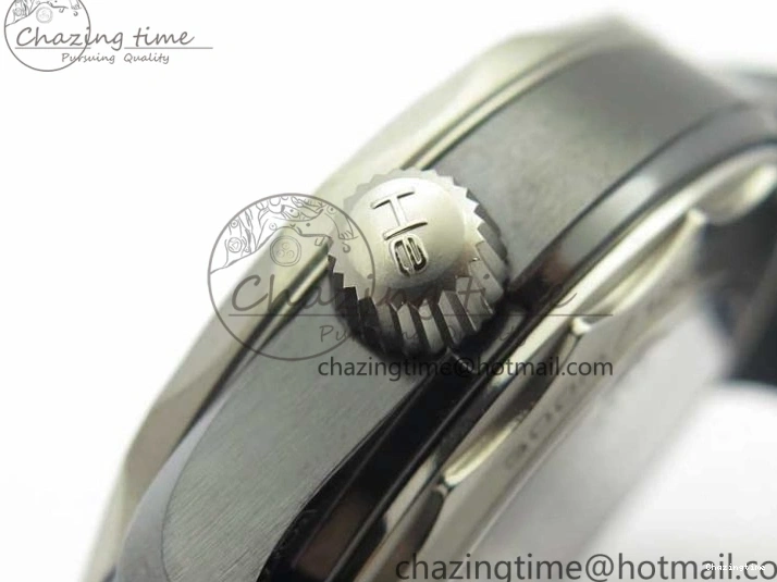 0121 Seamaster Diver 300M Real Ceramic Case VSF 1:1 Best Edition on Black Rubber Strap A8806 (Free Nato) SunProtective 7935